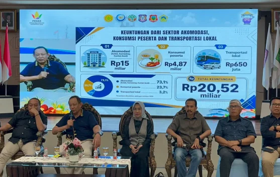 Gubernur: PENAS KTNA Bawa Manfaat Ekonomi Hingga Program Perumahan