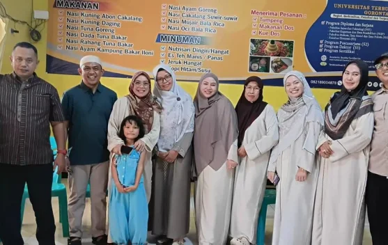 Jaga Haji Mabrur, Rombongan 1 Kloter 28 UPG 2026 Bentuk Ikatan Persaudaraan