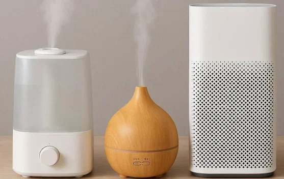 Pahami Fungsi Humidifier, Diffuser, dan Purifier