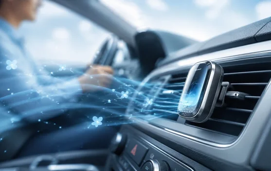 Studi: Pengharum Mobil Bisa Ganggu Kesehatan