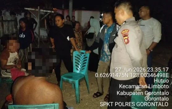 Polres Gorontalo Redam Perkelahian Dipicu Miras di Limboto
