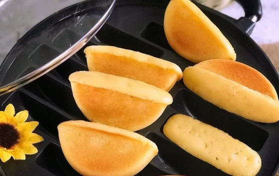 Pukis Empuk, Mudah Dibuat