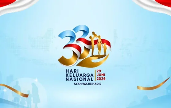 Hari Keluarga Nasional ke-33 Tekankan Peran Ayah dan Kualitas Keluarga