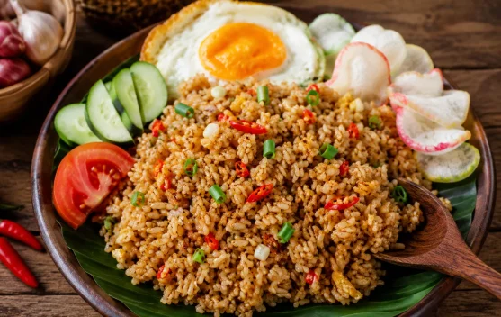 Resep Nasi Goreng Kampung, Menu Praktis Favorit Keluarga
