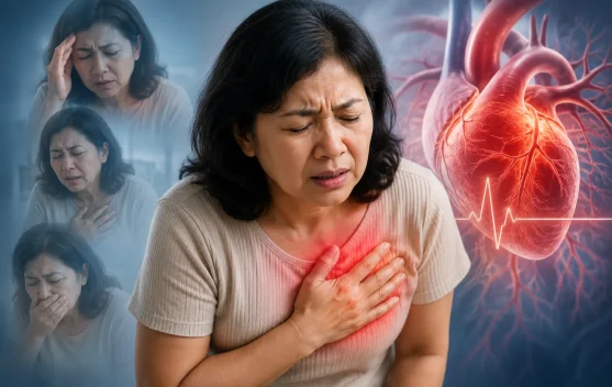 Sulit Memaafkan Disebut Picu Penyakit Kronis Degeneratif
