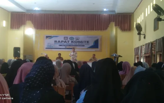Komite SMA 1 Telaga Tegaskan Tak Ada Pungutan bagi Siswa Baru
