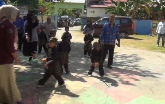 Lestarikan Budaya, Dikbud Kota Gorontalo Gagas Satu Sekolah Satu Budaya