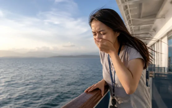 Tips Mengatasi Mabuk Perjalanan Laut