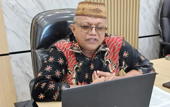 Satuan Kerja Kemenag Gorut Diajak Sukseskan Gerakan Gembira dan HUT RI
