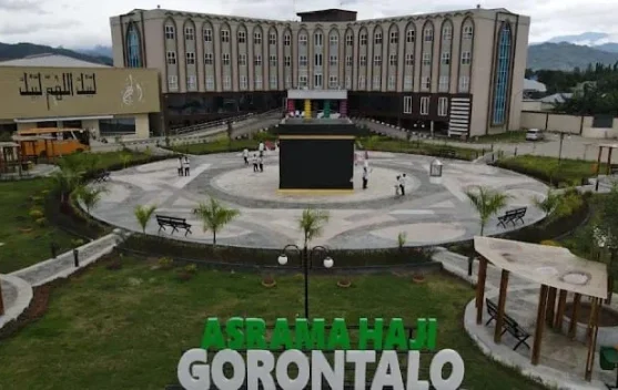 Pemprov Gorontalo Percepat Realisasi Embarkasi Haji Penuh