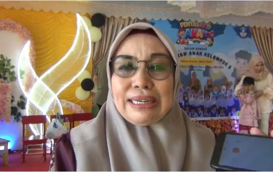 TK Negeri Pembina Lestarikan Bahasa Gorontalo Lewat Pentas Anak