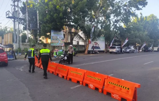 Pemerintah Apresiasi Peran Polri Sukseskan Penas Petani Nelayan di Limboto