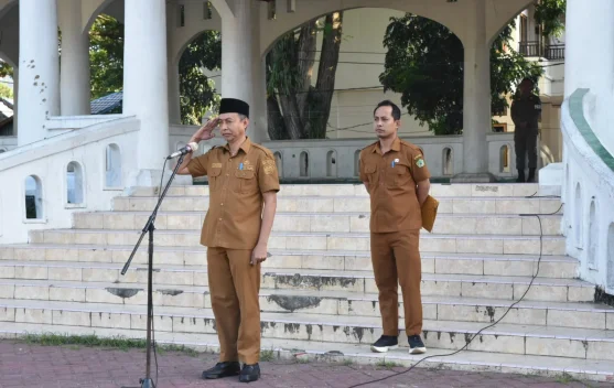 Sekda Boalemo Soroti Disiplin ASN dan Rendahnya Serapan Anggaran