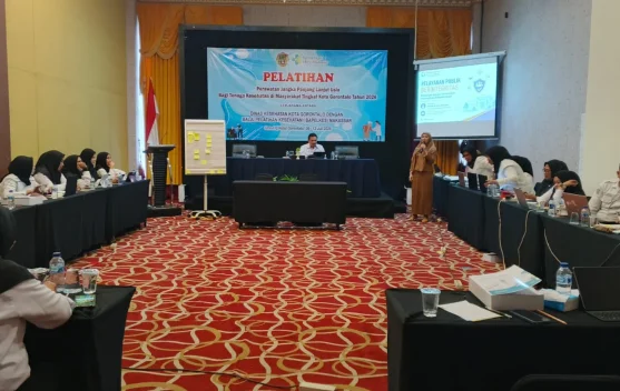 Ombudsman Gorontalo Tekankan Enam Langkah Cegah Korupsi di Layanan
