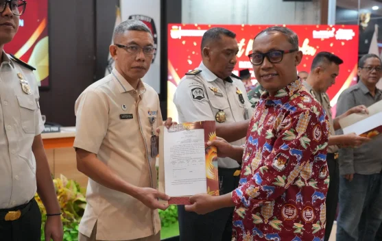 KemenHAM Kawal Akurasi Data Pemilih Berkelanjutan di Gorontalo
