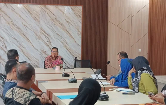 DKP Percepat Persiapan 46 Lokasi Kampung Nelayan Merah Putih