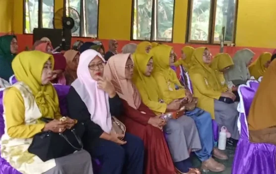 BKOW Gorontalo Dorong Desa Tinelo Jadi Desa Mandiri Perempuan