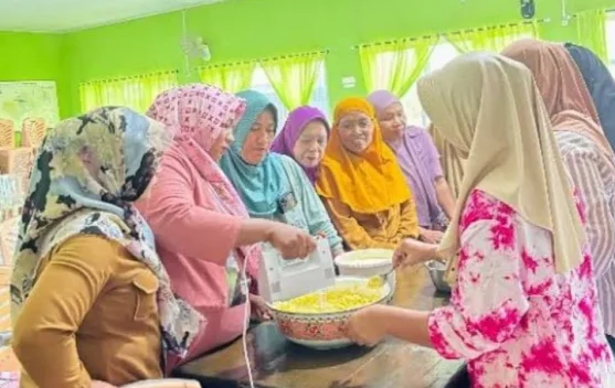 Desa Tinelo Data Pelaku UMKM untuk Akses Bantuan CSR Perbankan