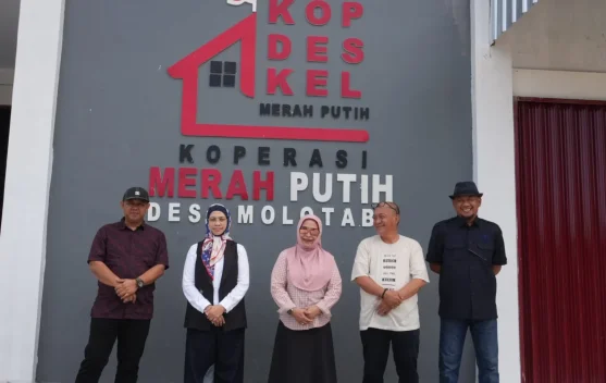 Komisi II Deprov Gorontalo Monitoring Progres Pembangunan KMP di Molotabu