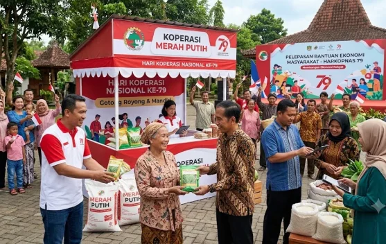 Harkopnas ke-79, Pengawas KDMP Buwalo Minta Regulasi Diperjelas