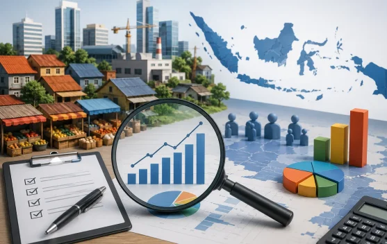 Partisipasi Masyarakat Menentukan Keberhasilan Sensus Ekonomi 2026