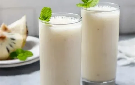 Segarnya Jus Sirsak