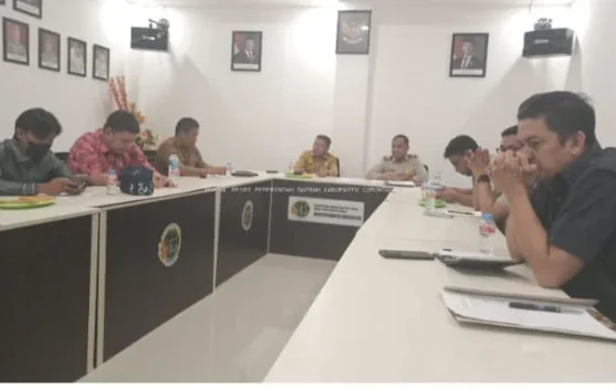Pemkab Gorut Siapkan Lahan untuk Program Hilirisasi Ayam Terintegrasi