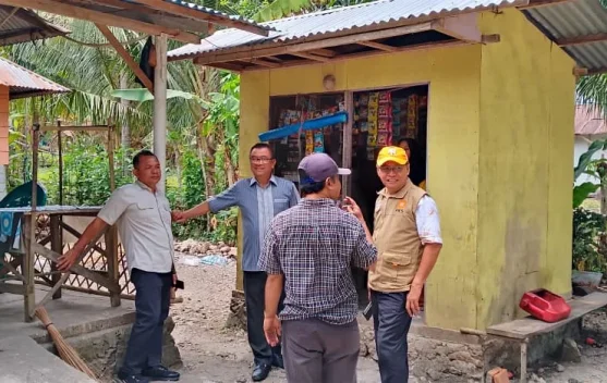 Komisi IV Deprov Gorontalo Pastikan Bantuan UEP Tepat Sasaran