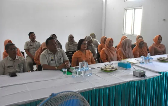 Mangatas Nadeak Ajak DWP Perkuat Kekompakan dan Solidaritas