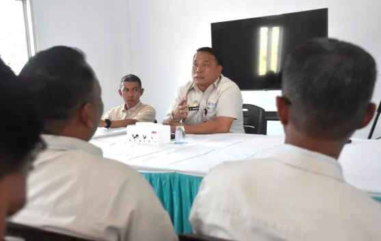 Kakanwil KemenHAM Minta Pegawai Gorontalo Kuasai Tupoksi