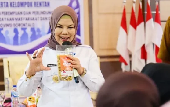 Wagub Dukung UMKM dengan Promosi dan Pemesanan Produk