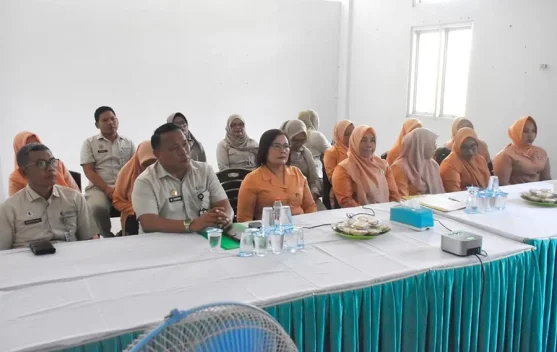 Mangatas:  Di Balik Suami yang Kuat Ada Istri yang Hebat