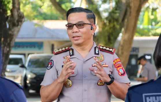 Polda Gorontalo Imbau Nobar Piala Dunia 2026 Tetap Tertib