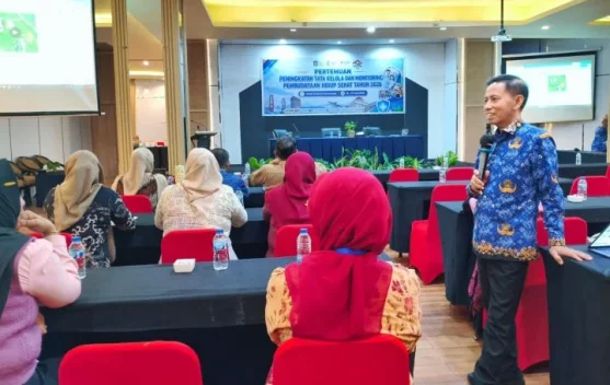 Tiga Strategi Membangun Budaya Hidup Sehat di Gorontalo