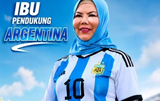 Wagub Idah Syahidah, Dukung Timnas Argentina Raih Trofi Juara Dunia 2026
