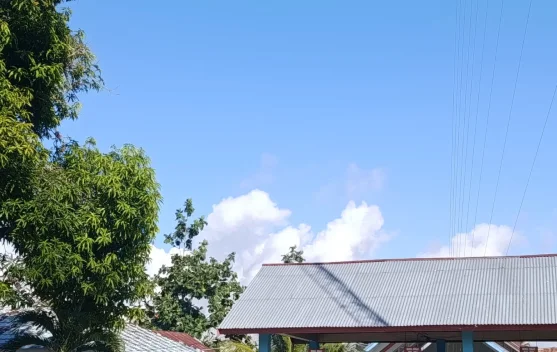 BMKG: Hujan Ringan Berpotensi Guyur Sejumlah Wilayah Gorontalo Siang Ini