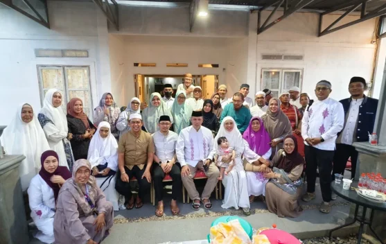 IPHI Armuzna 26 Perkuat Silaturahmi Jemaah Haji Kota Gorontalo