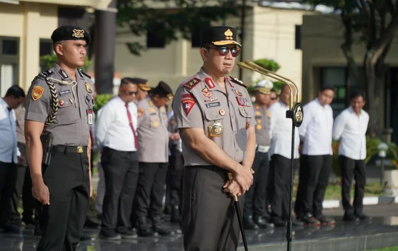 Kapolda Gorontalo Imbau Nobar Piala Dunia 2026 Berlangsung Tertib