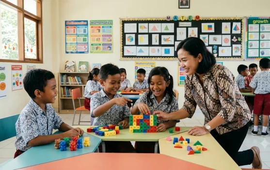 Ubah Momok Jadi Fun: Tips Mengajak Anak Cintai Matematika