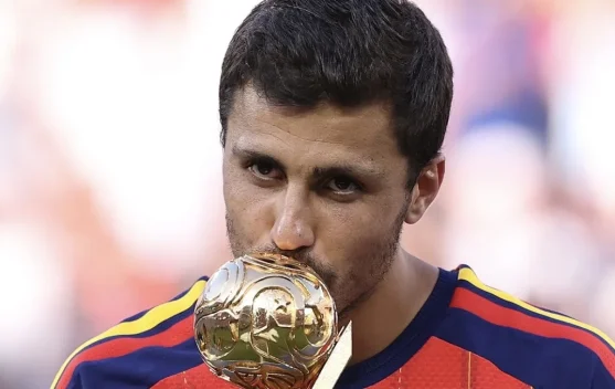 Ramalan Pep Guardiola, Rodri Raih Golden Ball Piala Dunia 2026