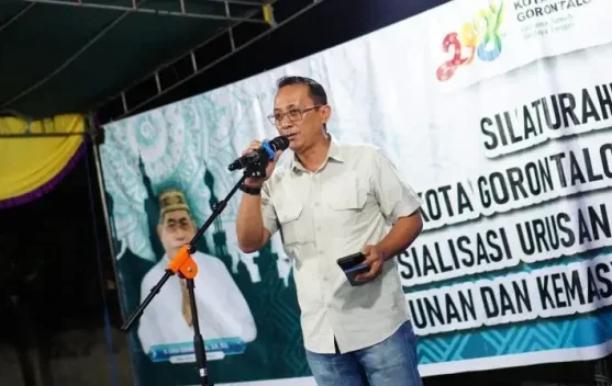 Kesbangpol: Stabilitas Keamanan Jadi Kunci Masuknya Investasi di Kota Gorontalo