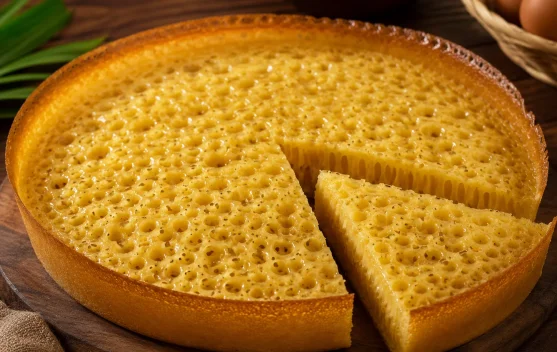 Jangan Langsung Tutup Wajan! Ini Rahasia Martabak Manis Bersarang Sempurna