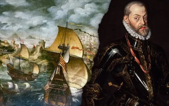 Jejak Armada Magellan Mengawali Hubungan Spanyol dengan Tidore Bersejarah