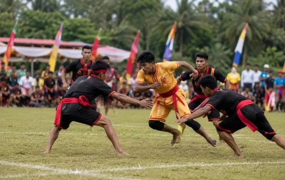 FORPROV KORMI Gorontalo 2026, Momentum Hidupkan Kembali Olahraga Tradisional