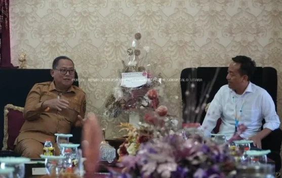 Pemkab Gorut dan Kantor Bahasa Perkuat Pelestarian Bahasa Daerah