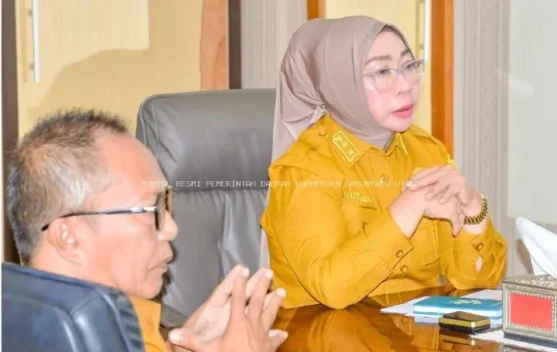 Pemkab Gorut Evaluasi Pemanfaatan Kendaraan Aset Daerah