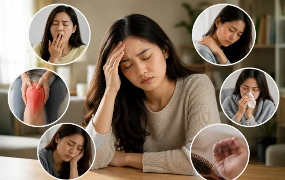 Jangan Abaikan! 7 Tanda Tubuh Kekurangan Vitamin D