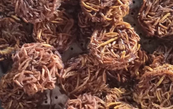 Katang Katang, Kudapan Tradisional Renyah