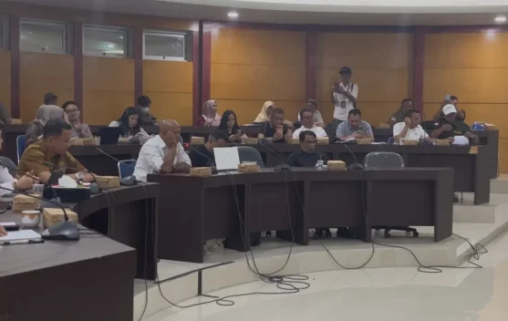 RDP Komisi I Deprov Belum Temukan Titik Temu Soal Pembayaran Mobil PENAS KTNA