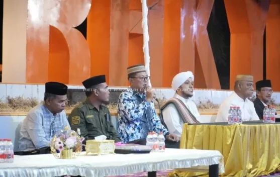 Bupati Gorut: Niat ke Baitullah Harus Diiringi Ikhtiar dan Istita'ah